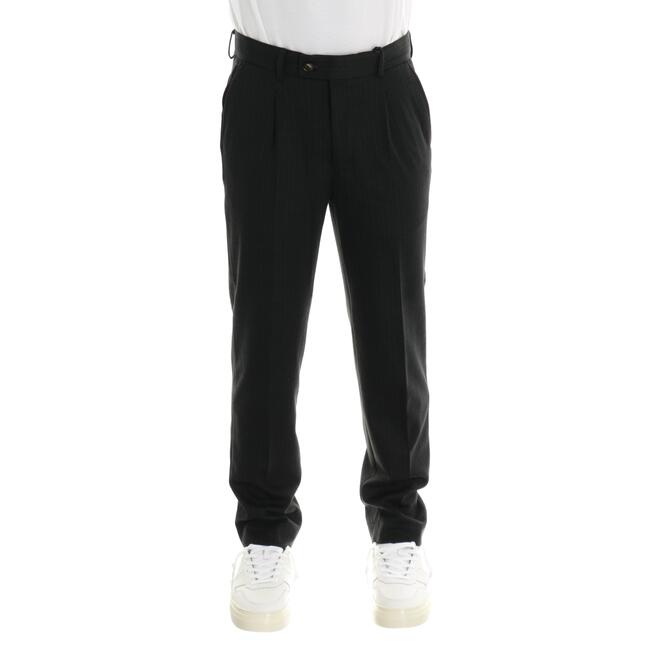 PANTALONE GESSATO SSEINSE - Mad Fashion | img vers.1300x/